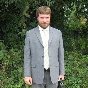 Foto MUDr. Jiří Hodek